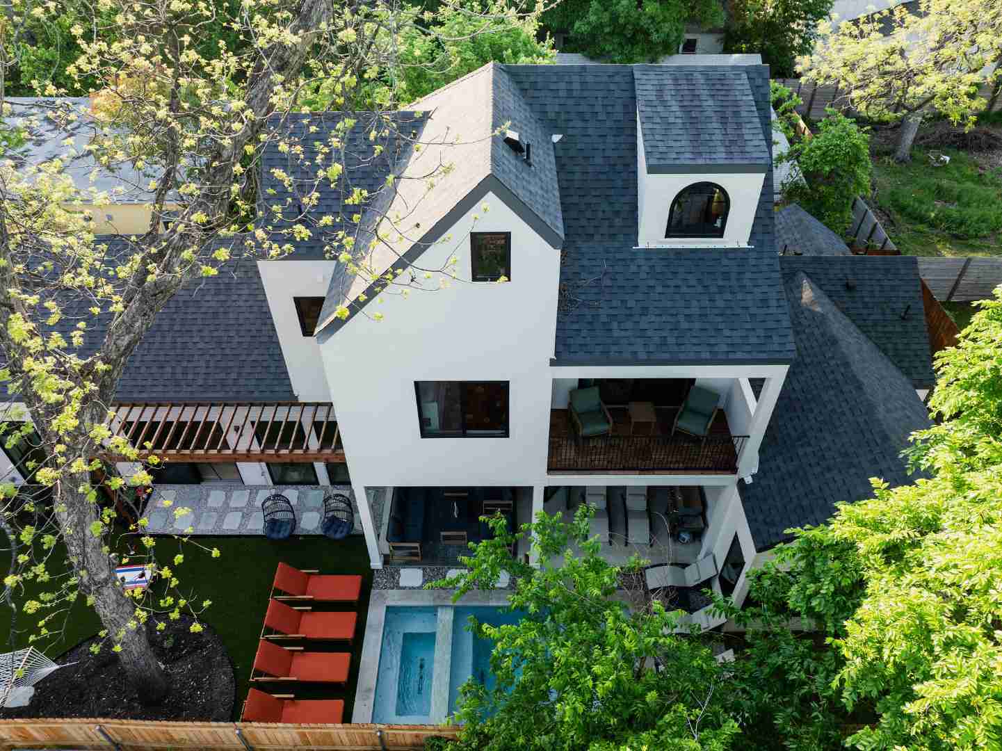 Austin Texas, Custom Home | CKN Homes 