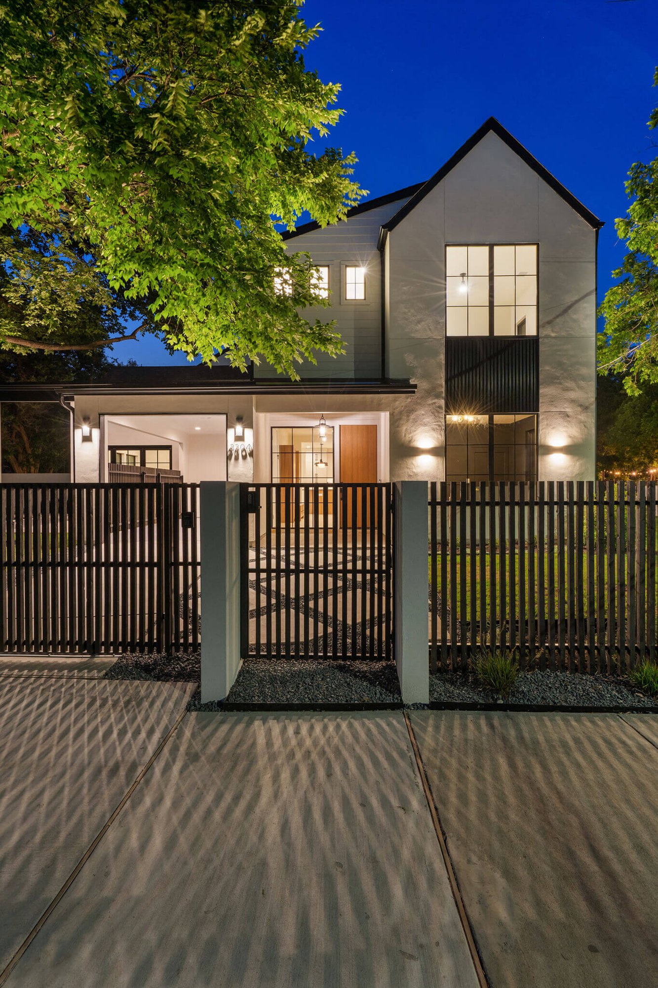 Custom home in Austin, Texas | CKN Homes