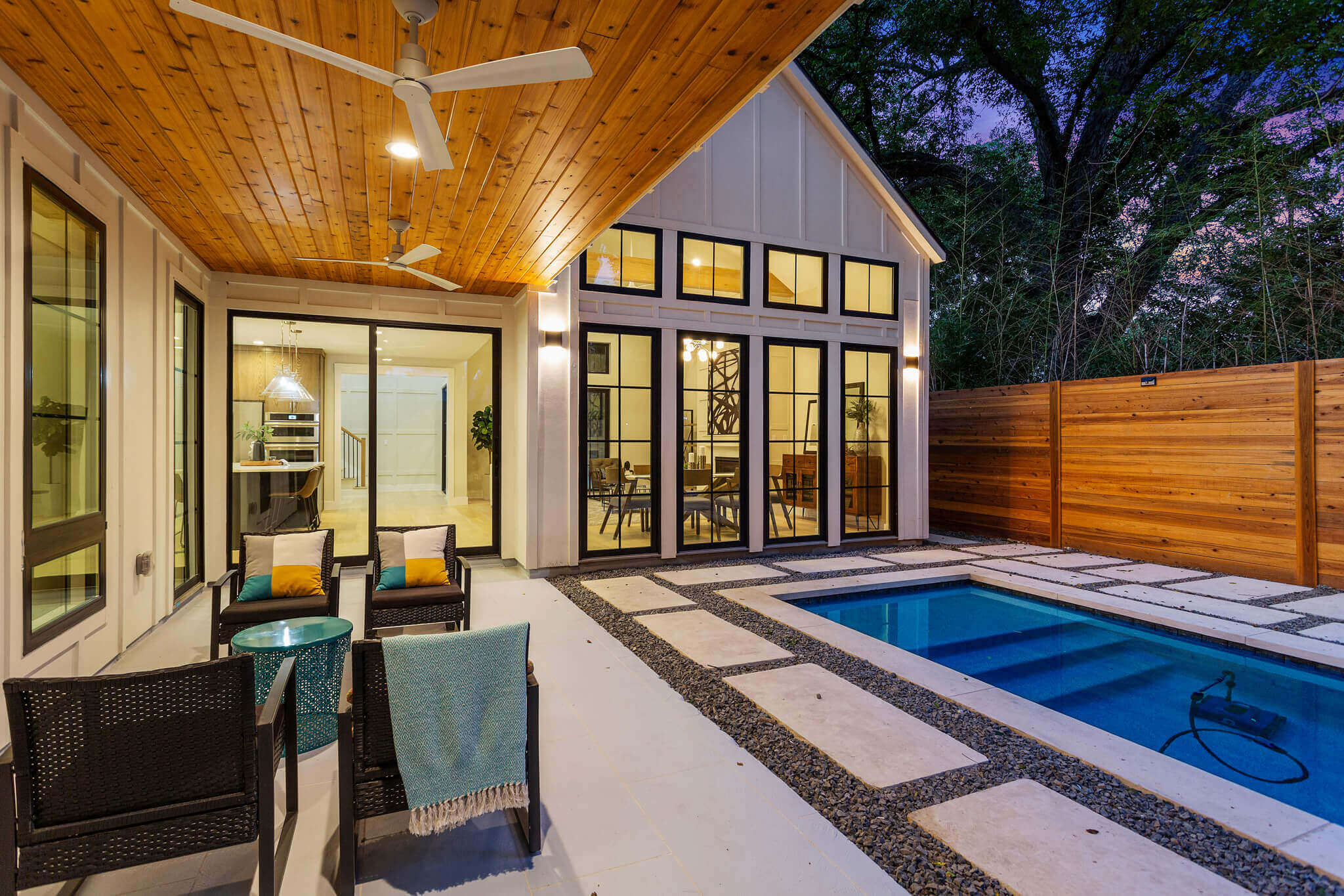 High end luxury custom home building in Austin, Texas | CKN Homes