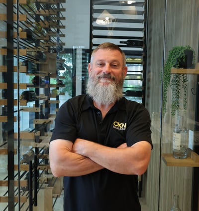 Glen, Project Manager at CKN Homes