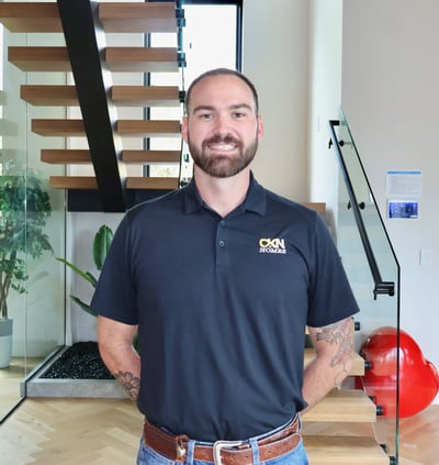 Jonah, Project Estimator at CKN Homes