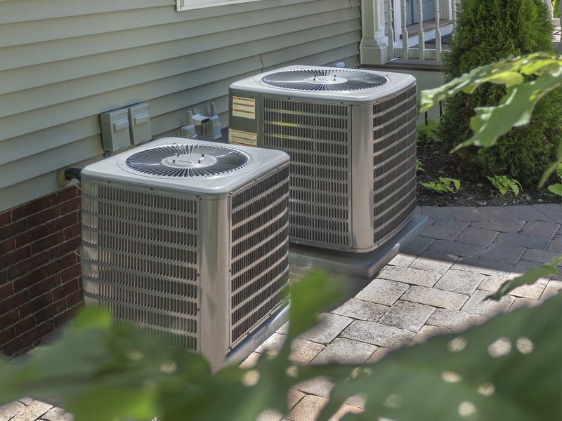 5 HVAC MAINTenance tips