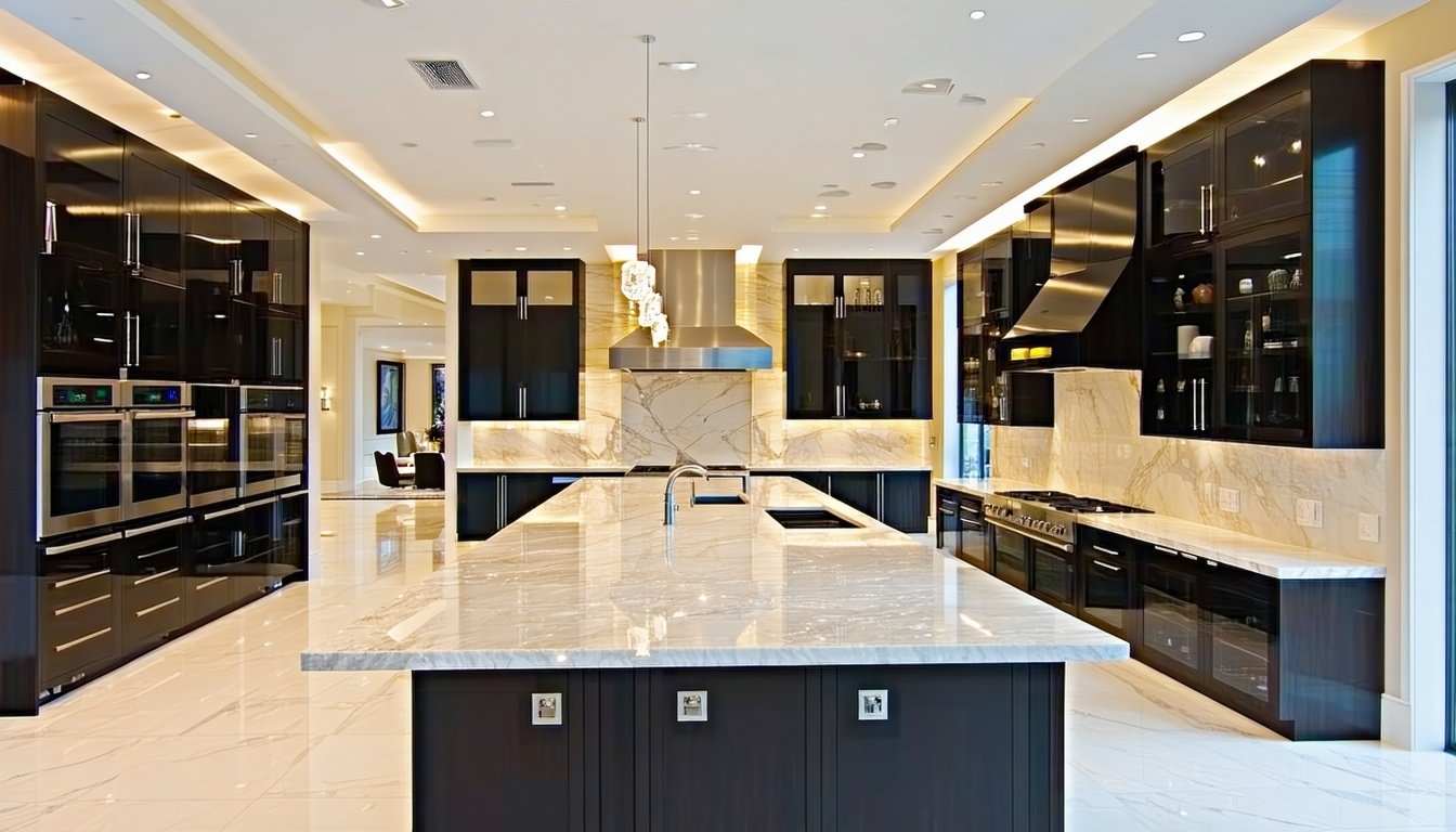 The Ultimate Guide to a Luxury Kitchen Remodel